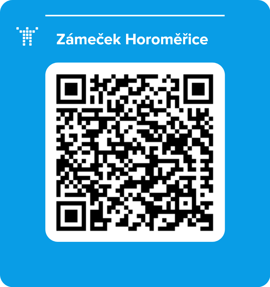 Zámeček Horoměřice