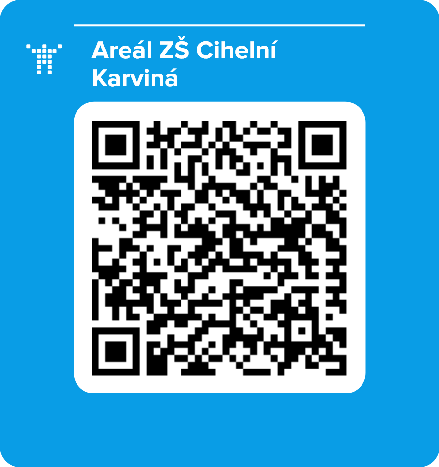 Areál ZŠ Cihelní Karviná