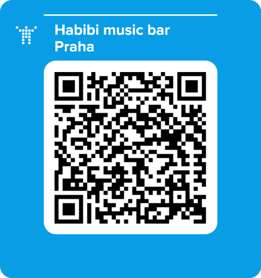 Habibi music bar Praha