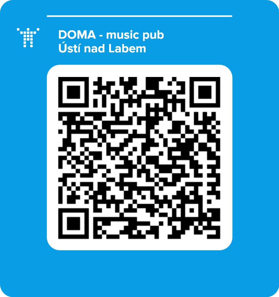 DOMA - music pub Ústí nad Labem