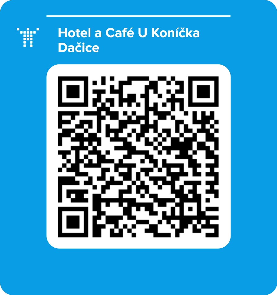 Hotel a Café U Koníčka Dačice