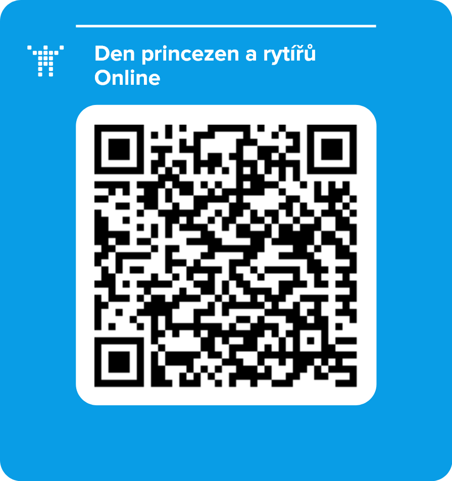 Den princezen a rytířů Online