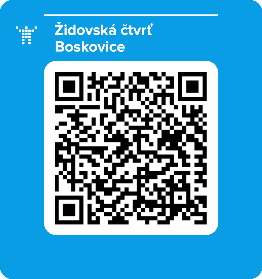 Židovská čtvrť  Boskovice