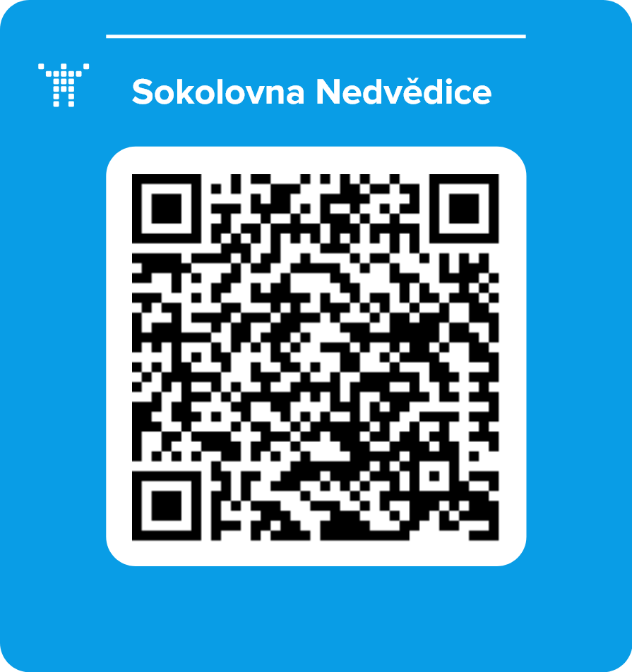 Sokolovna Nedvědice