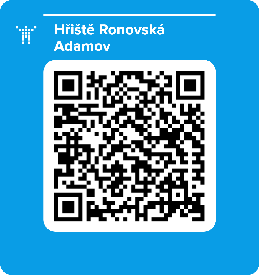 Hřiště Ronovská Adamov