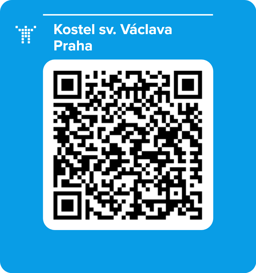 Kostel sv. Václava Praha