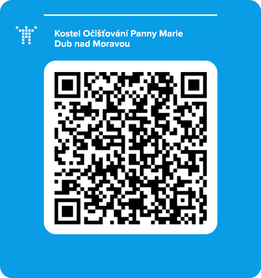 Kostel Očišťování Panny Marie Dub nad Moravou