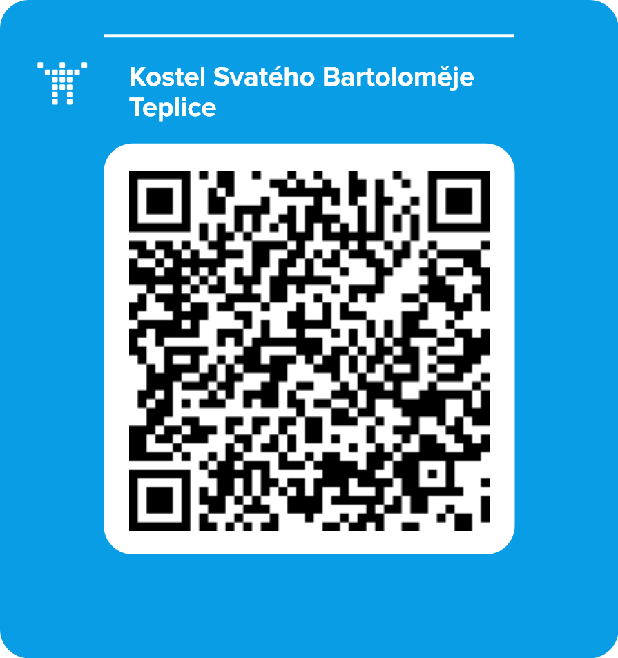 Kostel Svatého Bartoloměje Teplice