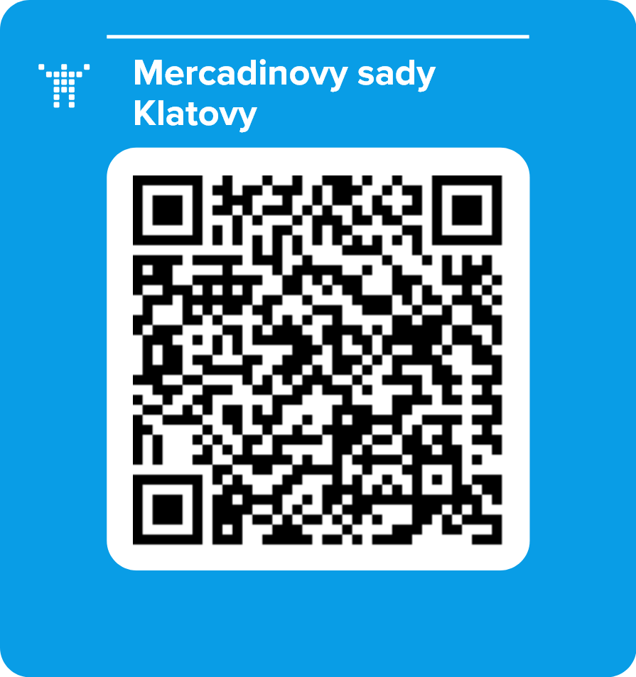 Mercadinovy sady Klatovy