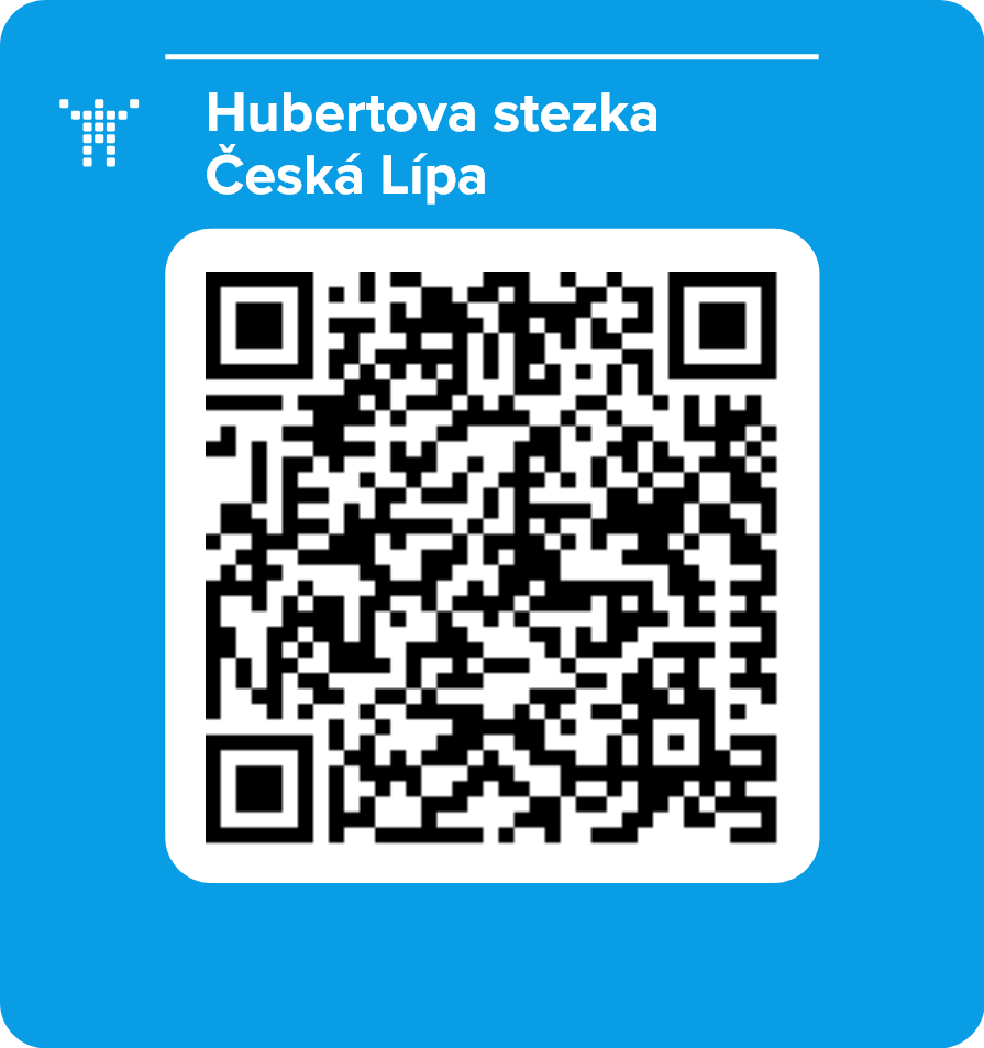 Hubertova stezka Česká Lípa