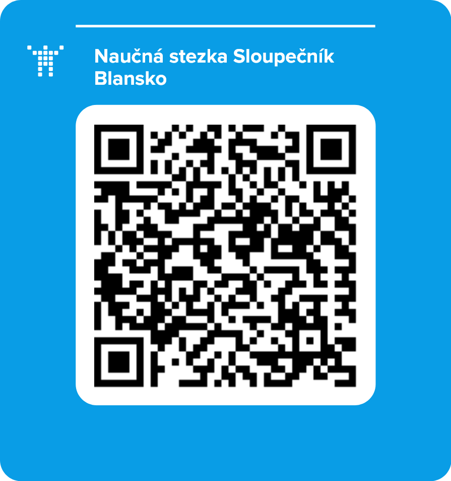 Naučná stezka Sloupečník Blansko