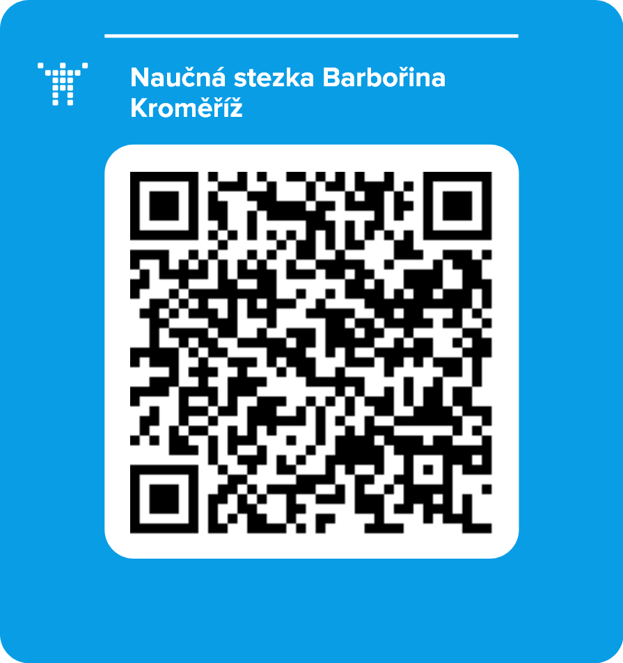 Naučná stezka Barbořina Kroměříž