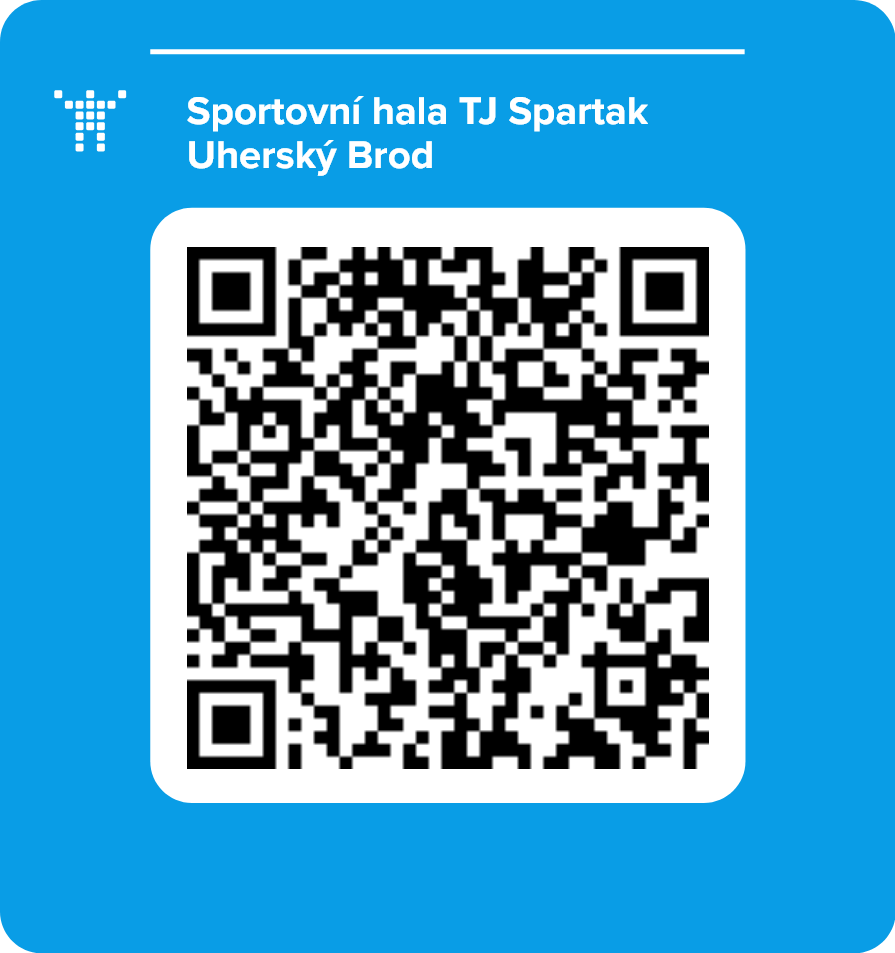 Sportovní hala TJ Spartak Uherský Brod