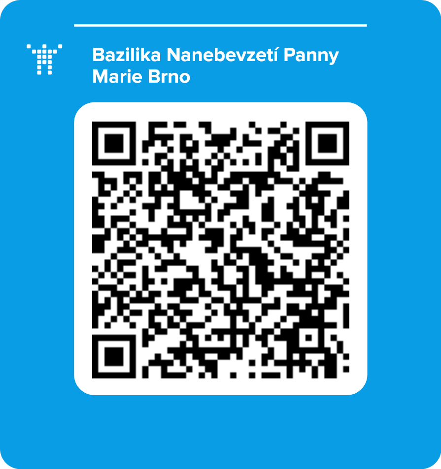 Bazilika Nanebevzetí Panny Marie Brno