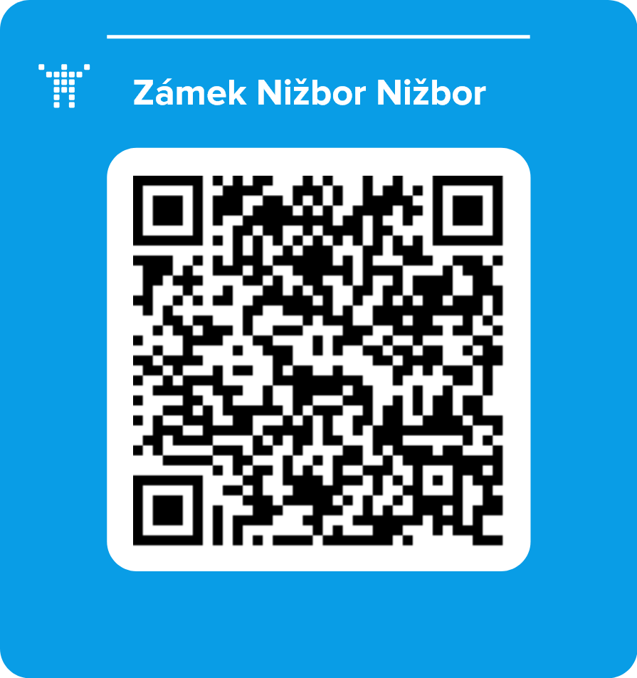 Zámek Nižbor Nižbor