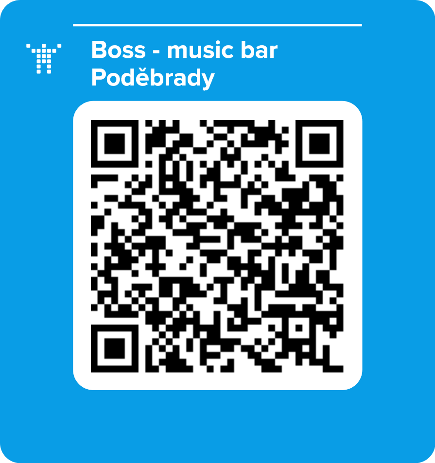 Boss - music bar Poděbrady
