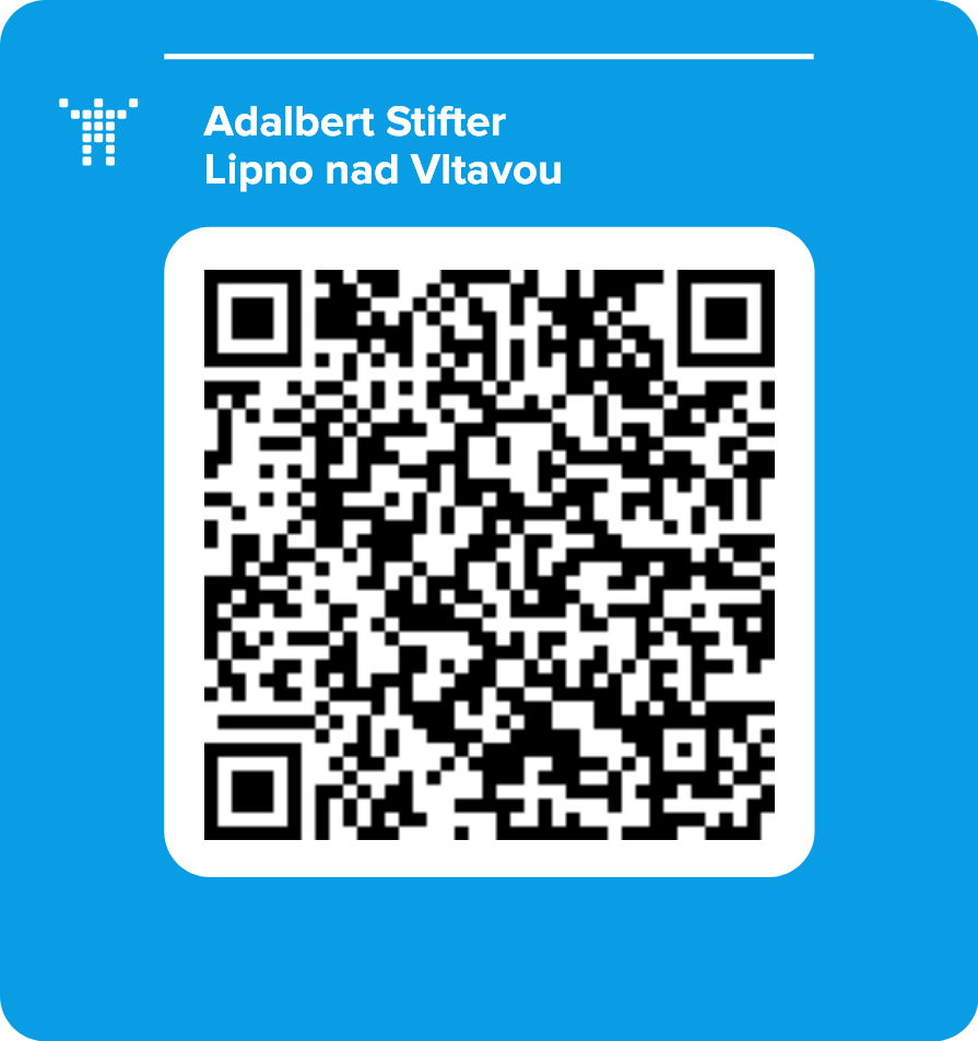 Adalbert Stifter Lipno nad Vltavou