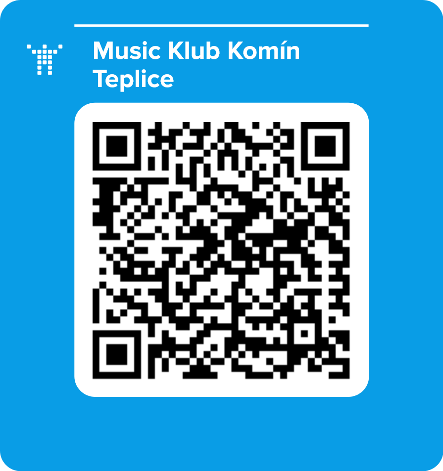 Music Klub Komín Teplice