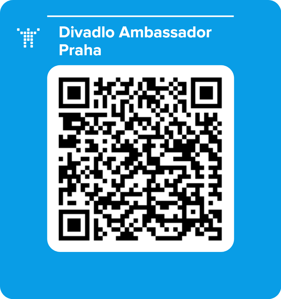 Divadlo Ambassador Praha