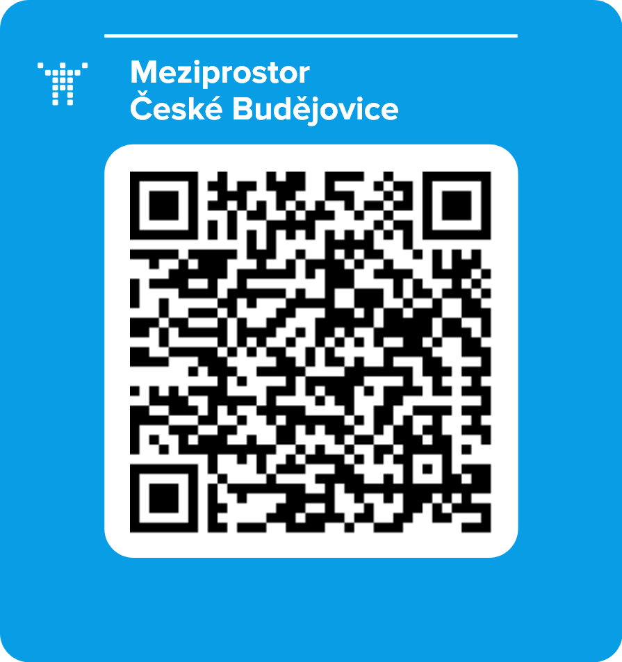Meziprostor České Budějovice