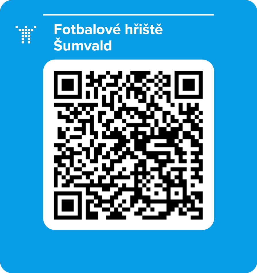 Fotbalové hřiště Šumvald