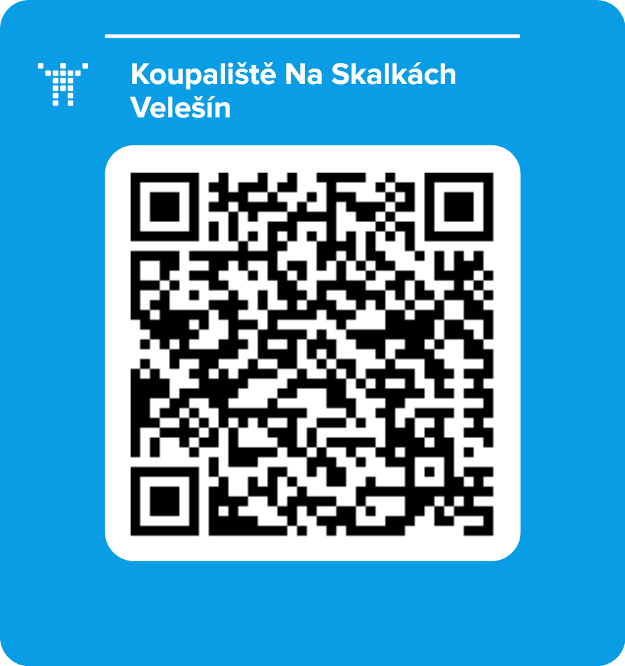 Koupaliště Na Skalkách Velešín