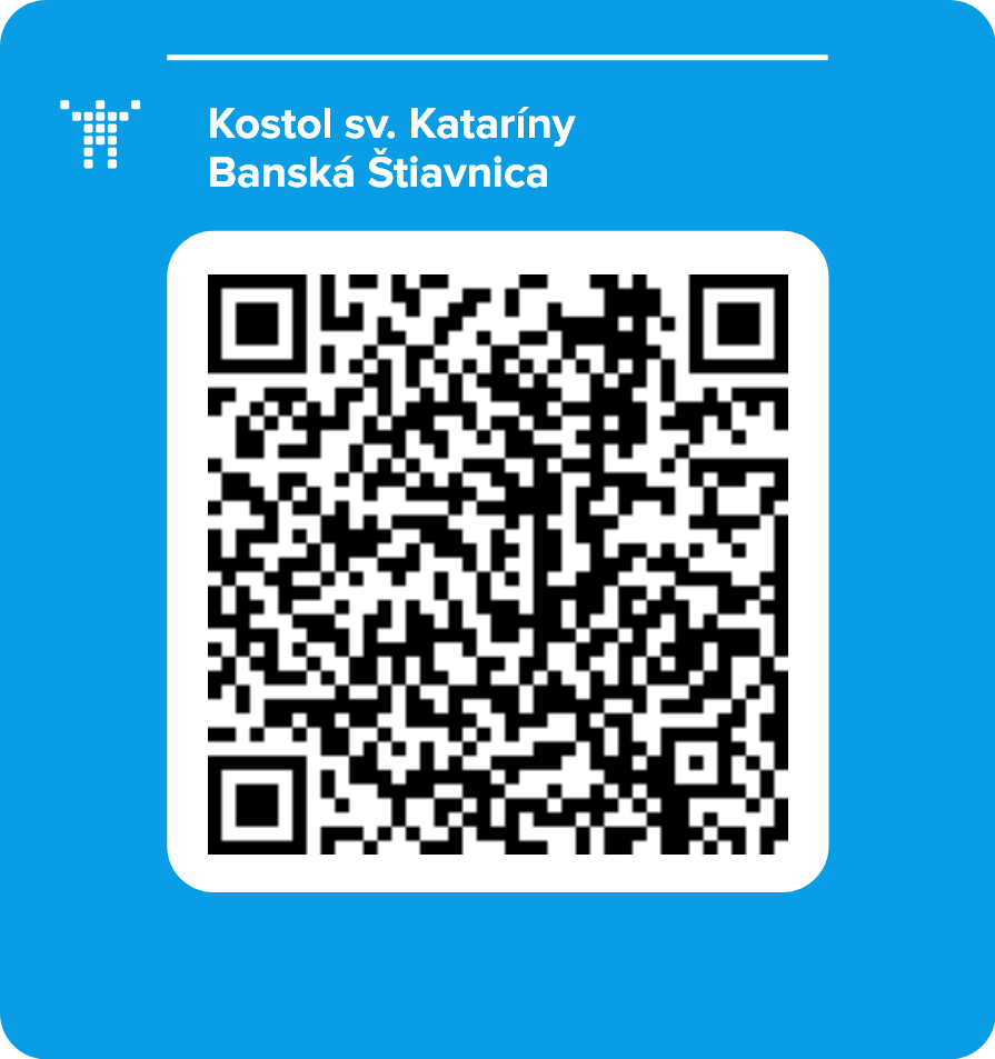Kostol sv. Kataríny Banská Štiavnica