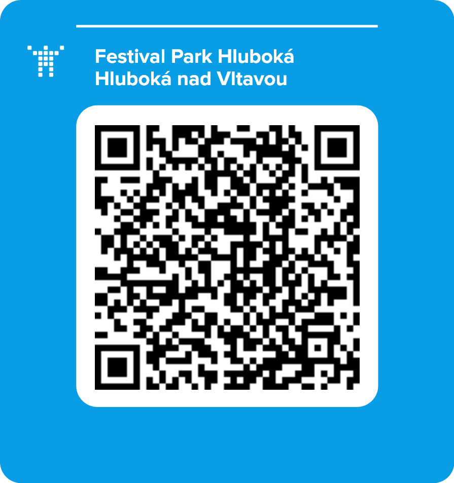Festival Park Hluboká Hluboká nad Vltavou