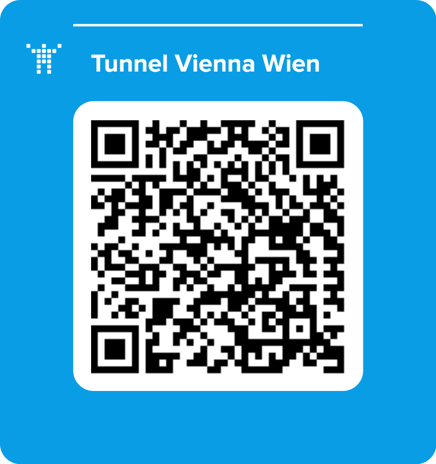 Tunnel Vienna Wien