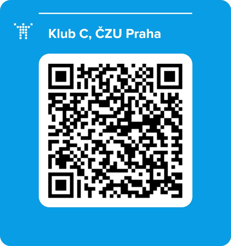 Klub C, ČZU Praha