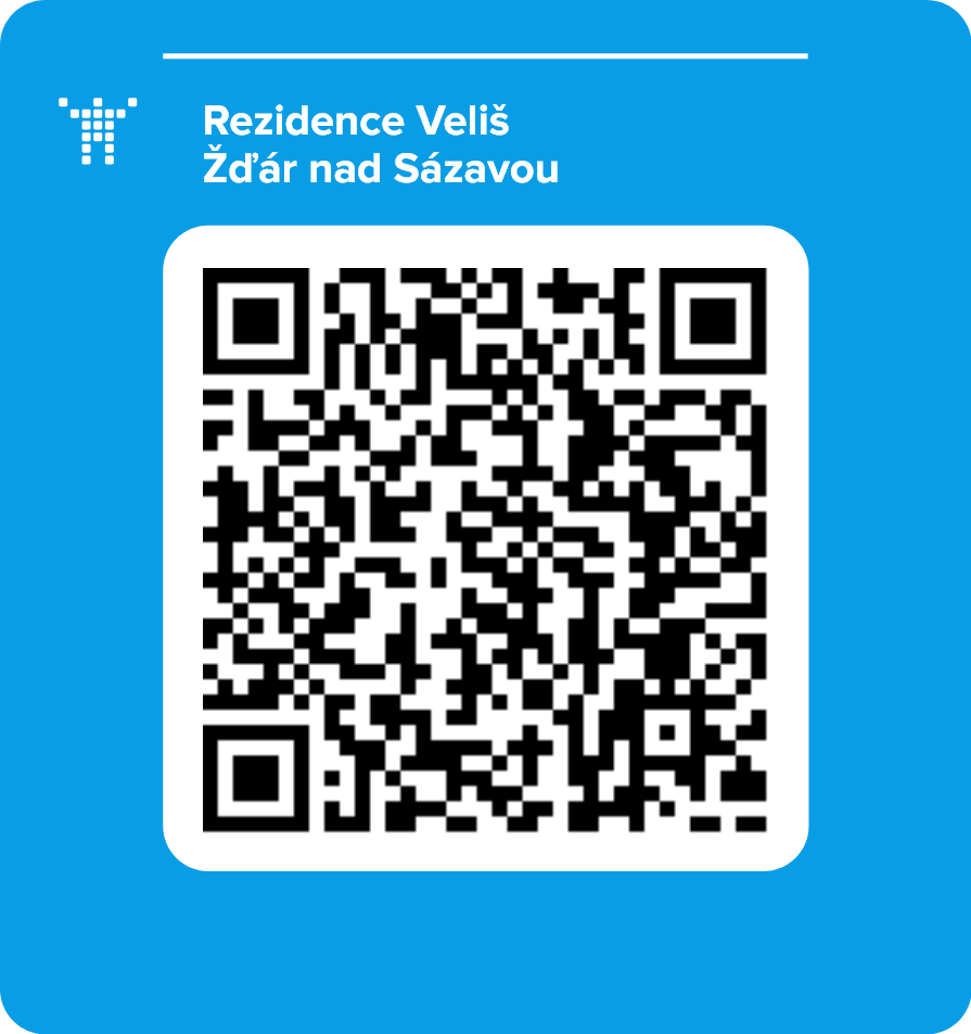 Rezidence Veliš Žďár nad Sázavou