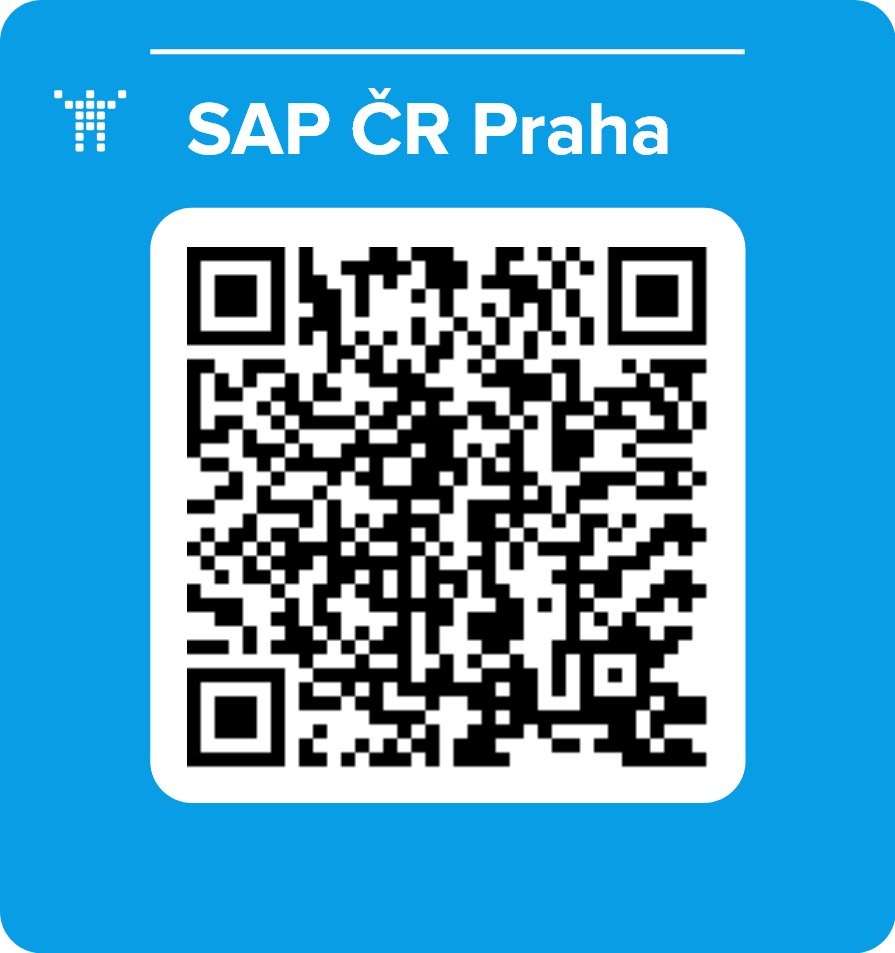SAP ČR Praha