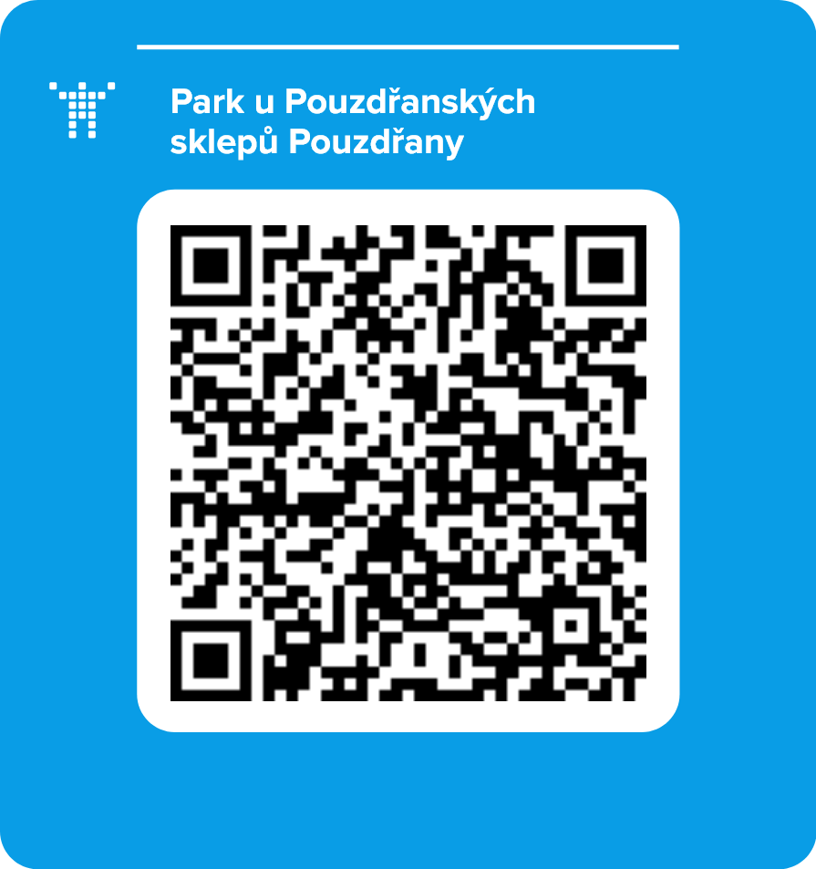 Park u Pouzdřanských sklepů Pouzdřany