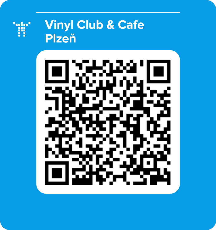 Vinyl Club & Cafe Plzeň