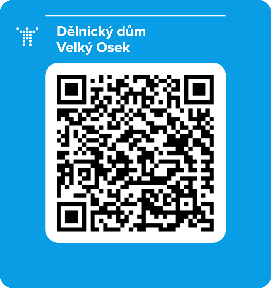 Dělnický dům Velký Osek