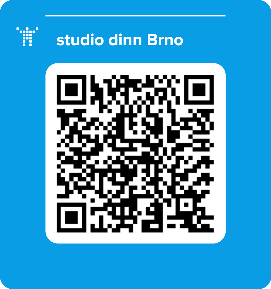 studio dinn Brno