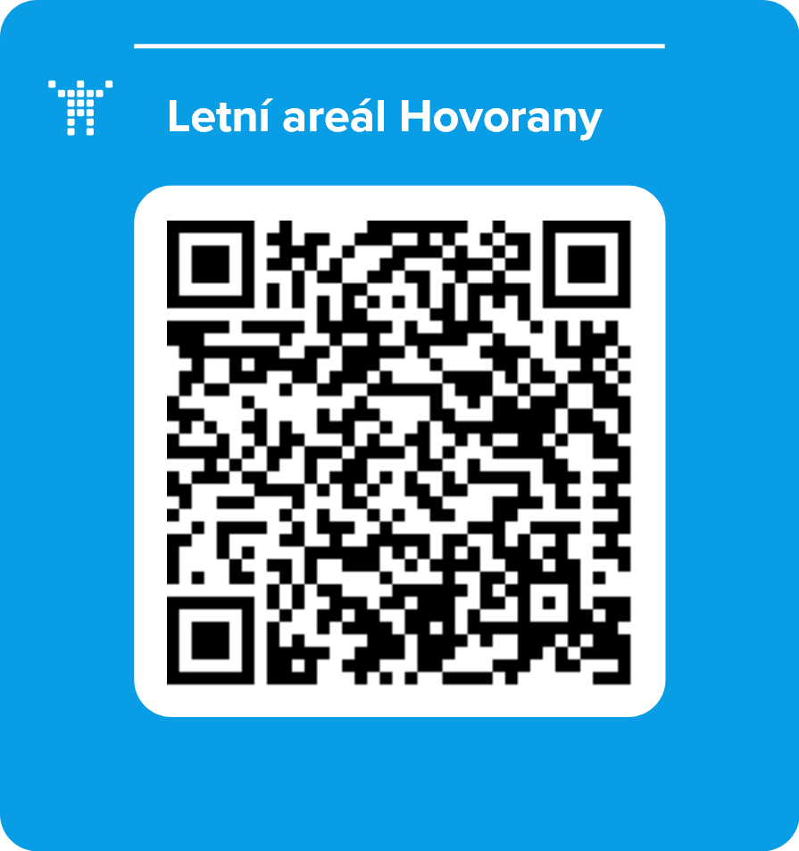 Letní areál Hovorany