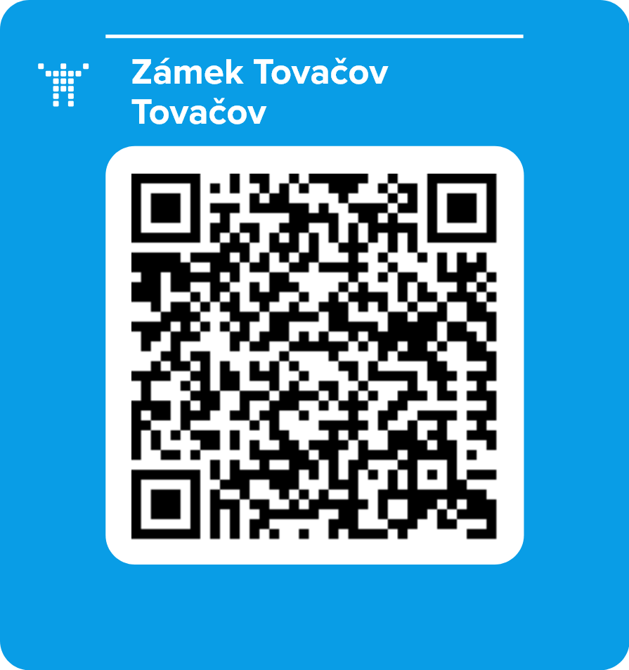 Zámek Tovačov Tovačov