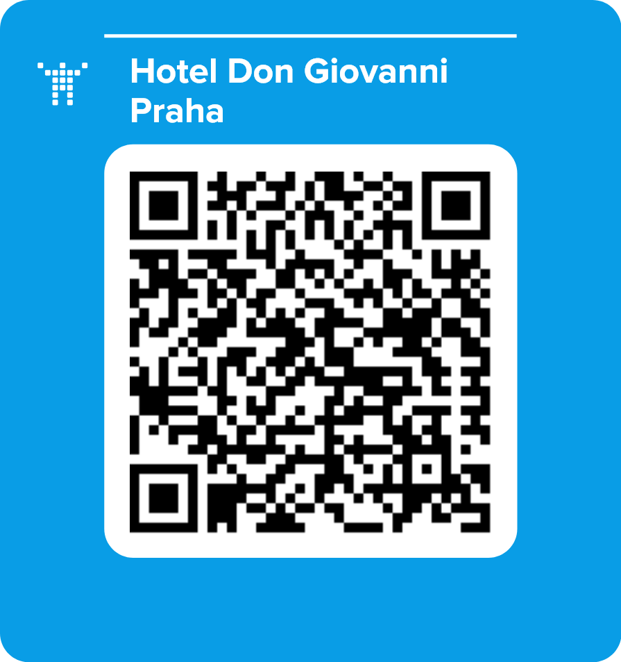Hotel Don Giovanni Praha