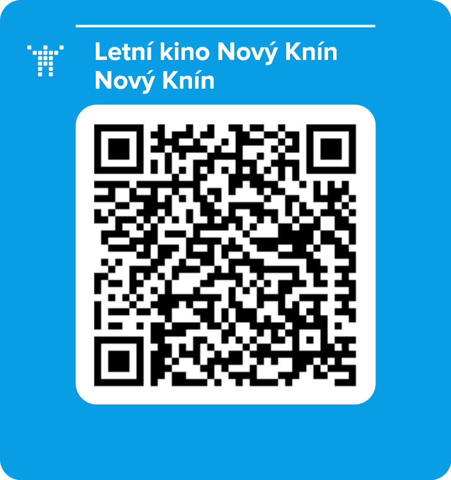 Letní kino Nový Knín Nový Knín