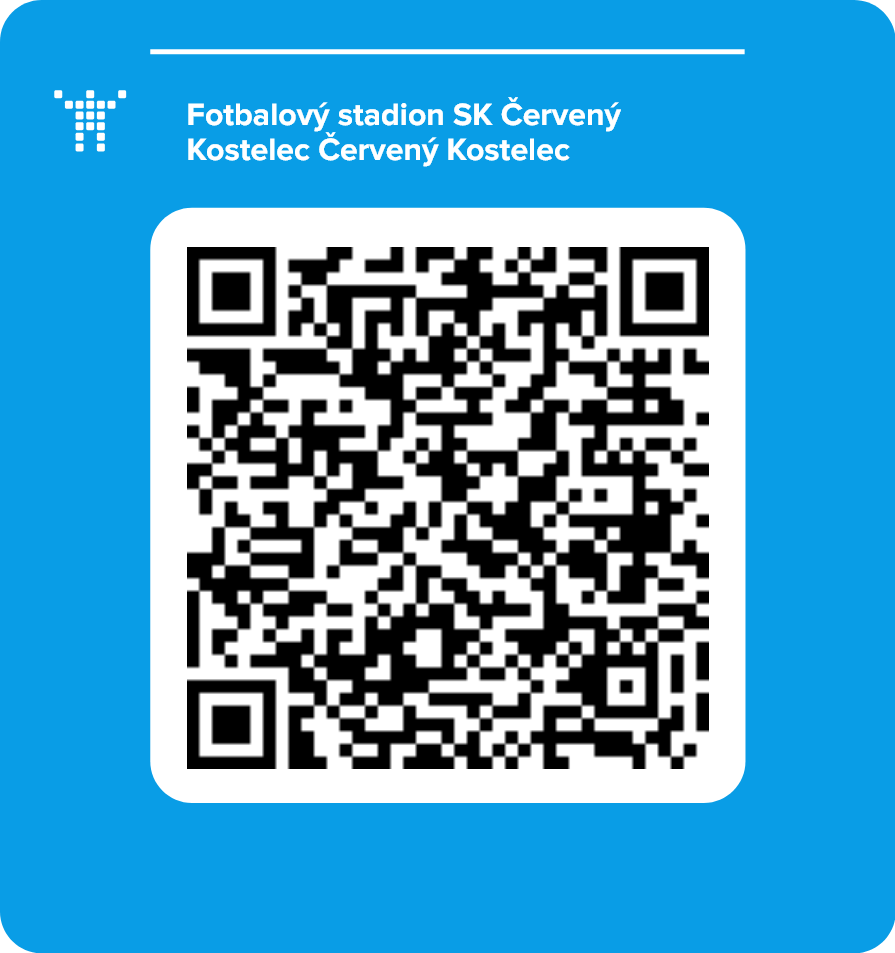 Fotbalový stadion SK Červený Kostelec Červený Kostelec