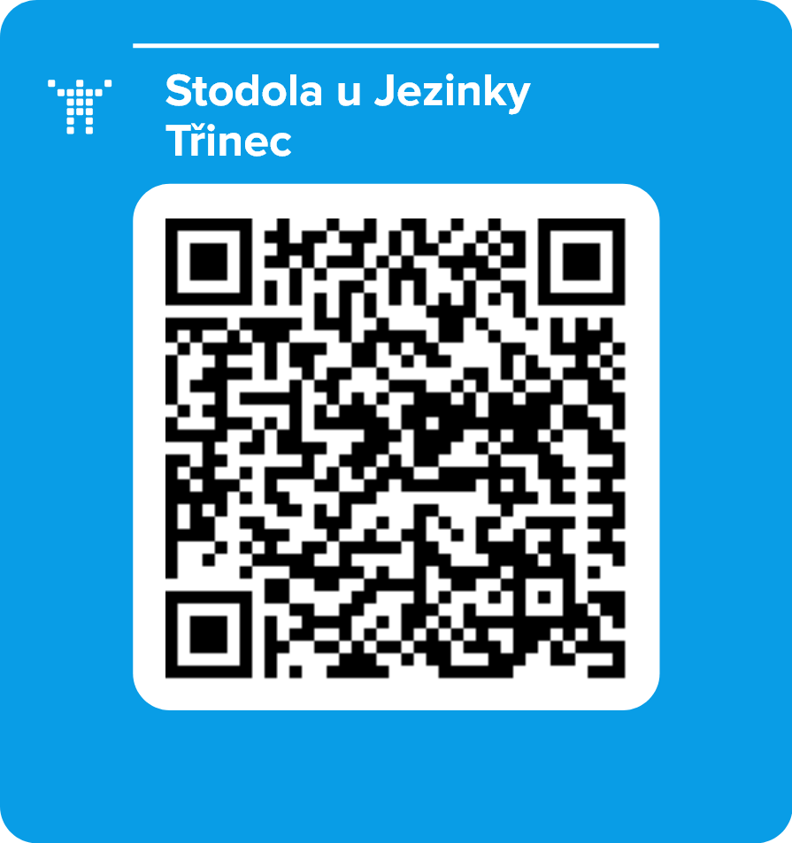 Stodola u Jezinky Třinec