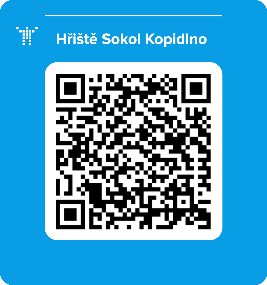 Hřiště Sokol Kopidlno