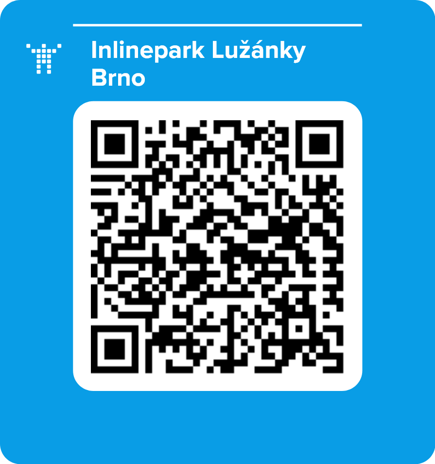 Inlinepark Lužánky Brno