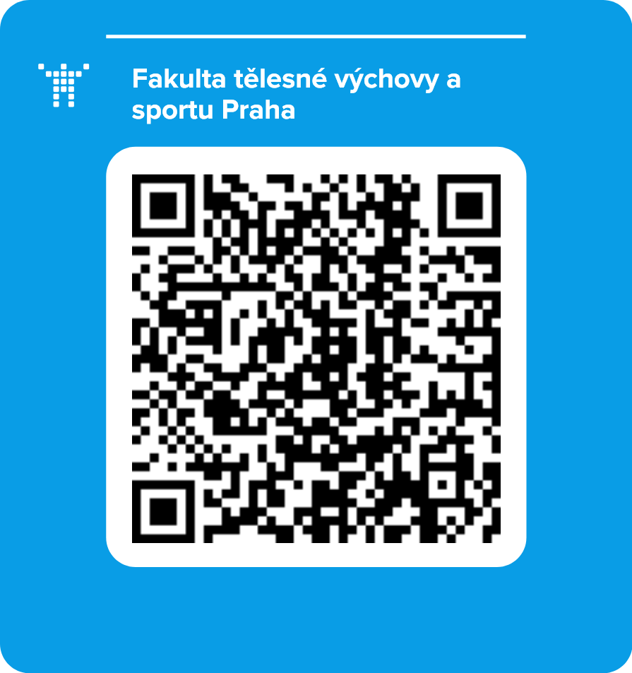 Fakulta tělesné výchovy a sportu Praha