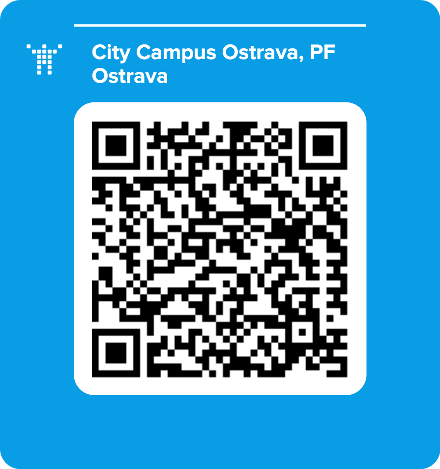 City Campus Ostrava, PF Ostrava