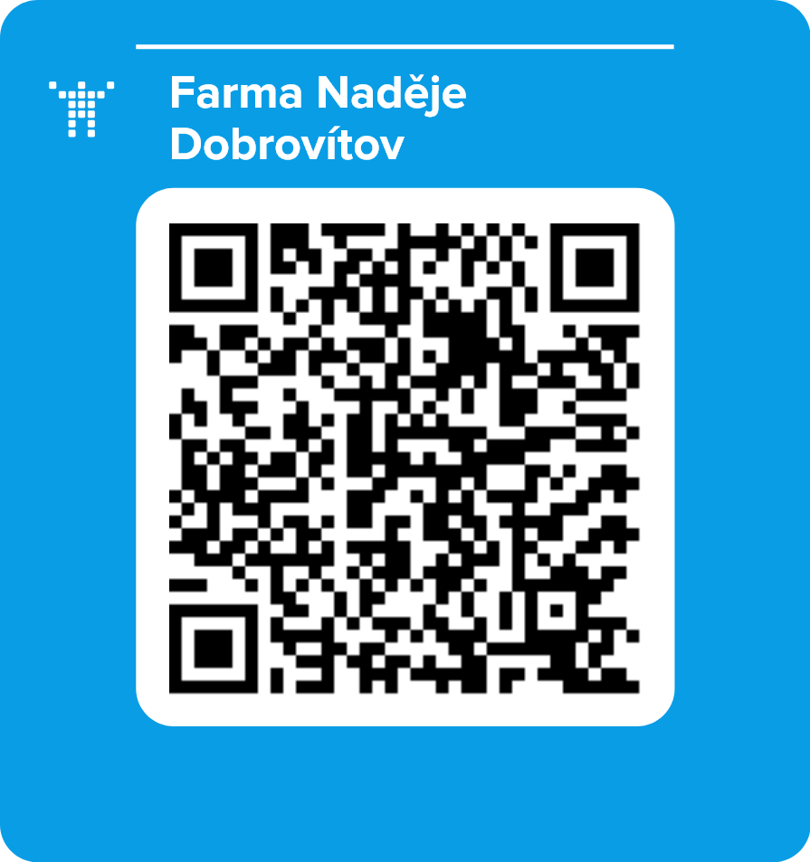 Farma Naděje Dobrovítov