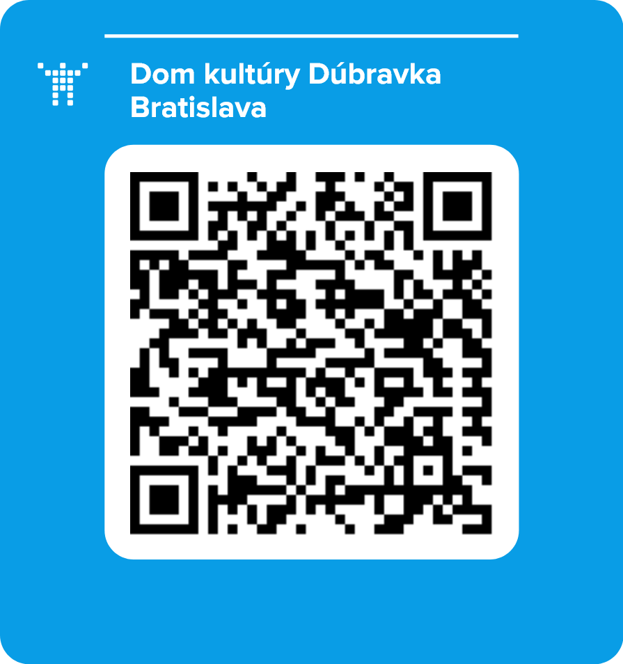 Dom kultúry Dúbravka Bratislava