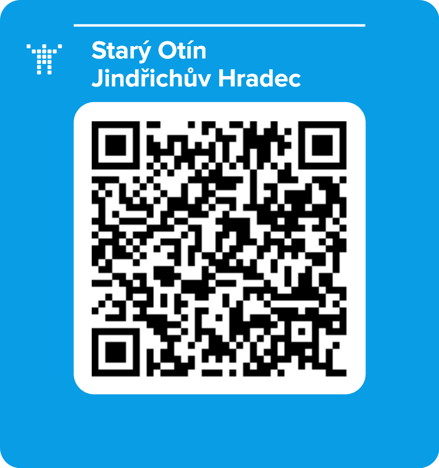 Starý Otín Jindřichův Hradec