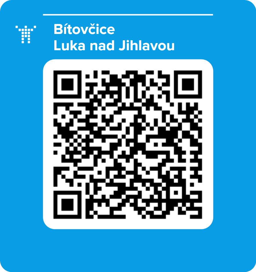 Bítovčice Luka nad Jihlavou